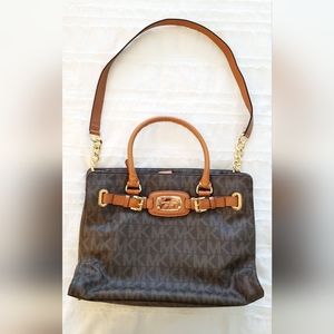 Michael Kors Bag/Purse - Brown Branded - Never Used Brand New